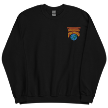 Load image into Gallery viewer, "World Famed" Sweatshirt