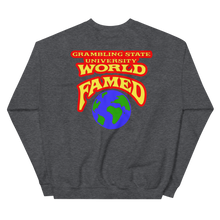 Load image into Gallery viewer, "World Famed" Sweatshirt