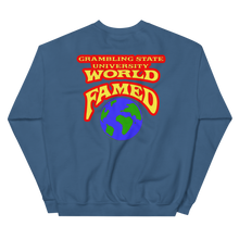 Load image into Gallery viewer, "World Famed" Sweatshirt