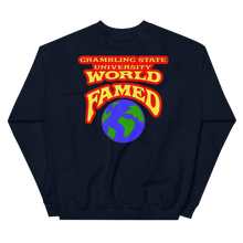 Load image into Gallery viewer, "World Famed" Sweatshirt