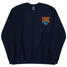 Load image into Gallery viewer, "World Famed" Sweatshirt
