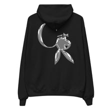 Load image into Gallery viewer, Black Chrome Hoodie