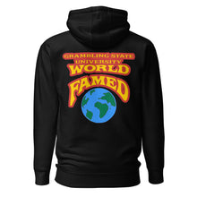 Load image into Gallery viewer, "World Famed" Hoodie