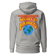 Load image into Gallery viewer, "World Famed" Hoodie