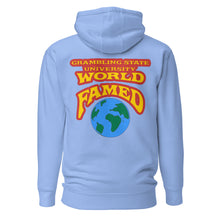 Load image into Gallery viewer, "World Famed" Hoodie