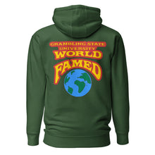 Load image into Gallery viewer, "World Famed" Hoodie