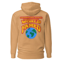 Load image into Gallery viewer, "World Famed" Hoodie