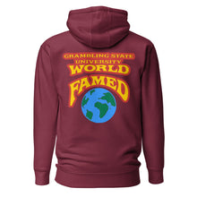 Load image into Gallery viewer, "World Famed" Hoodie