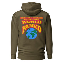 Load image into Gallery viewer, "World Famed" Hoodie