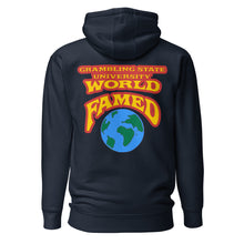 Load image into Gallery viewer, "World Famed" Hoodie
