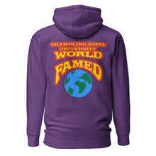 Load image into Gallery viewer, "World Famed" Hoodie