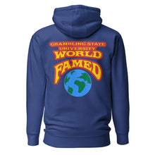 Load image into Gallery viewer, "World Famed" Hoodie