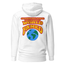 Load image into Gallery viewer, "World Famed" Hoodie