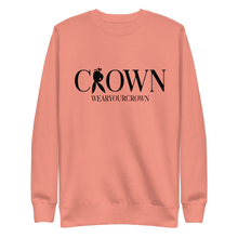 Load image into Gallery viewer, Crown Black Logo