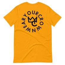 Load image into Gallery viewer, WYC Circle Logo - Black