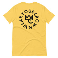 Load image into Gallery viewer, WYC Circle Logo - Black