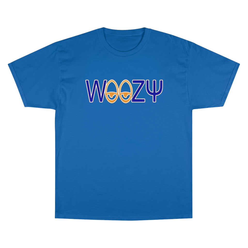 Woozy Frat Shirt EP