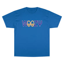 Load image into Gallery viewer, Woozy Frat Shirt EP
