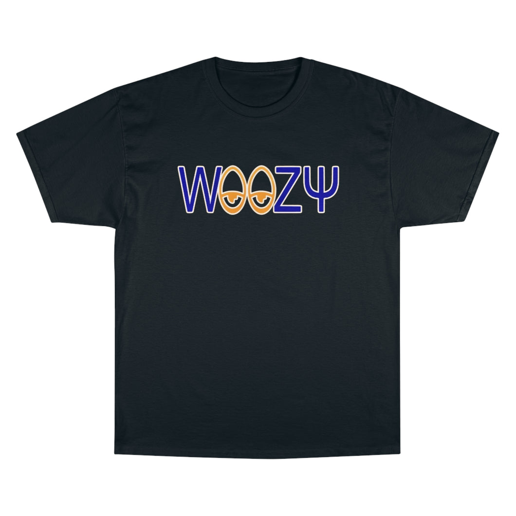 Woozy Frat Shirt EP