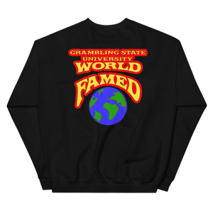 "World Famed" Sweatshirt