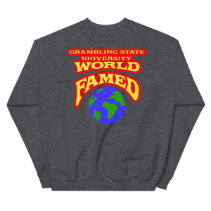 "World Famed" Sweatshirt