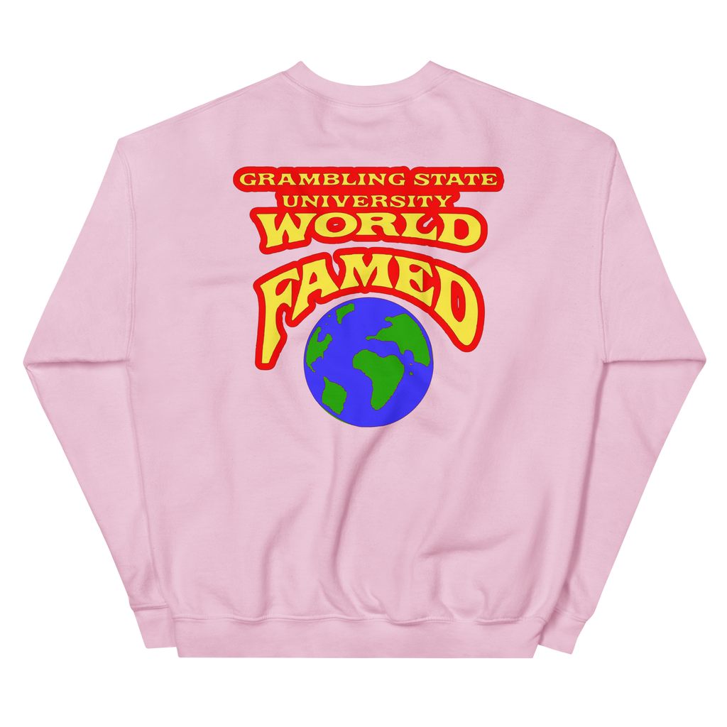 "World Famed" Sweatshirt