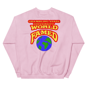 "World Famed" Sweatshirt