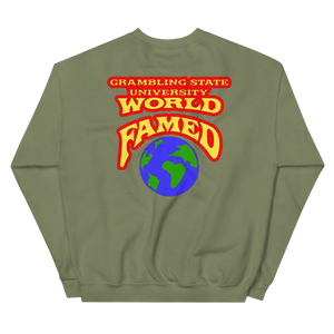 "World Famed" Sweatshirt