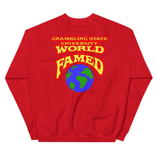 Load image into Gallery viewer, &quot;World Famed&quot; Sweatshirt
