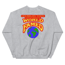 Load image into Gallery viewer, &quot;World Famed&quot; Sweatshirt
