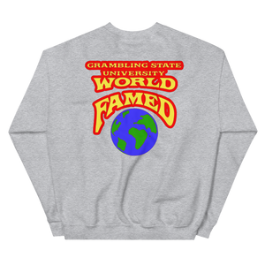 "World Famed" Sweatshirt