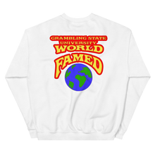 Load image into Gallery viewer, &quot;World Famed&quot; Sweatshirt
