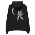 Black Chrome Hoodie