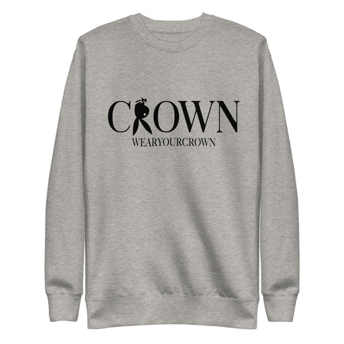 Crown Black Logo