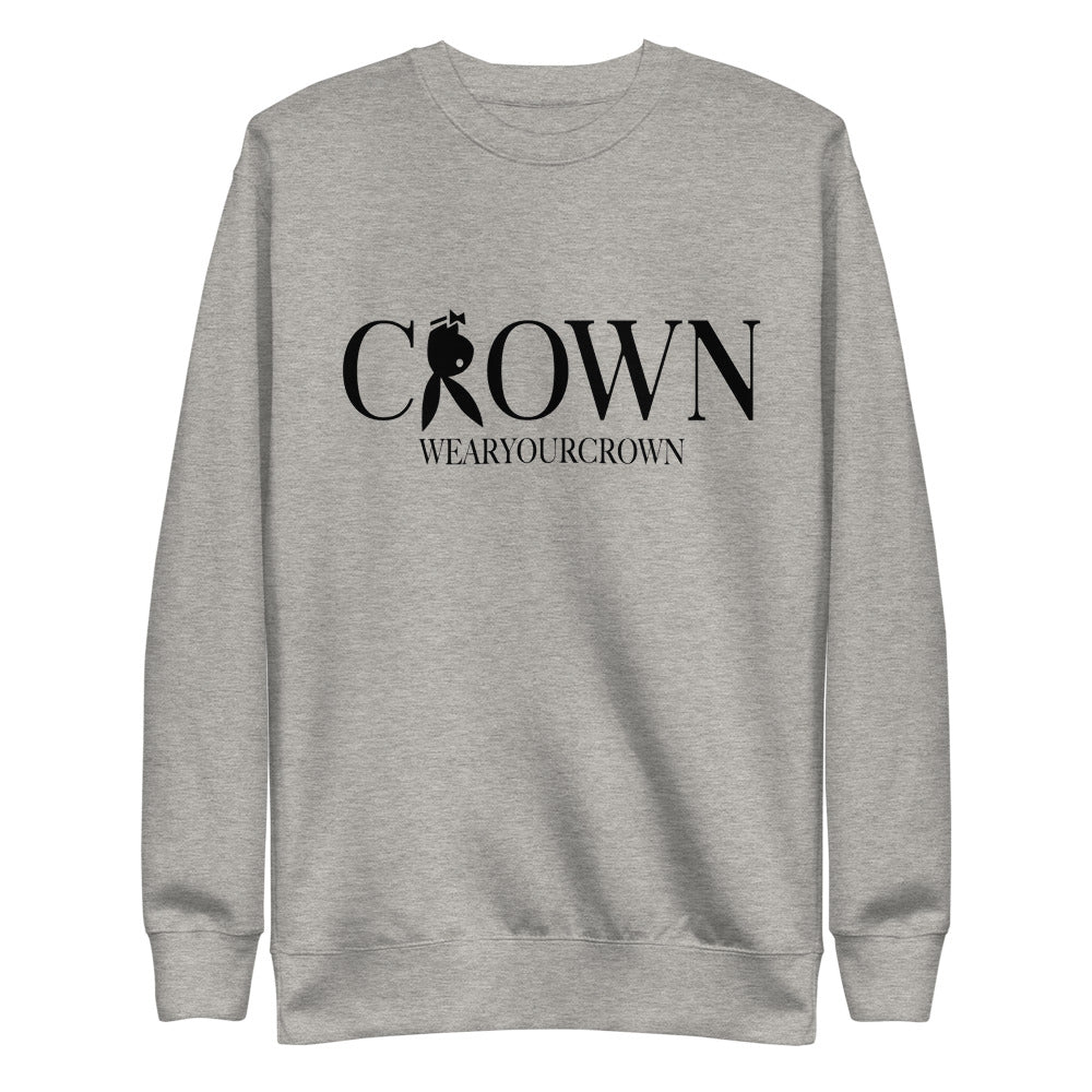 Crown Black Logo