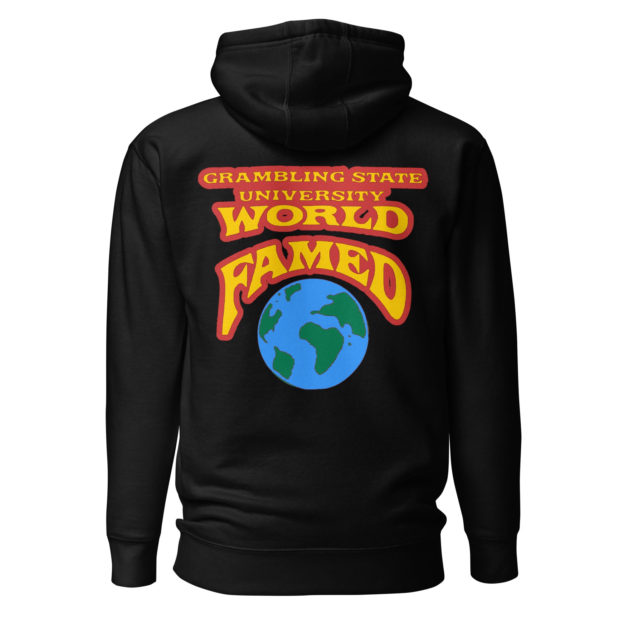 "World Famed" Hoodie