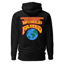 Load image into Gallery viewer, &quot;World Famed&quot; Hoodie
