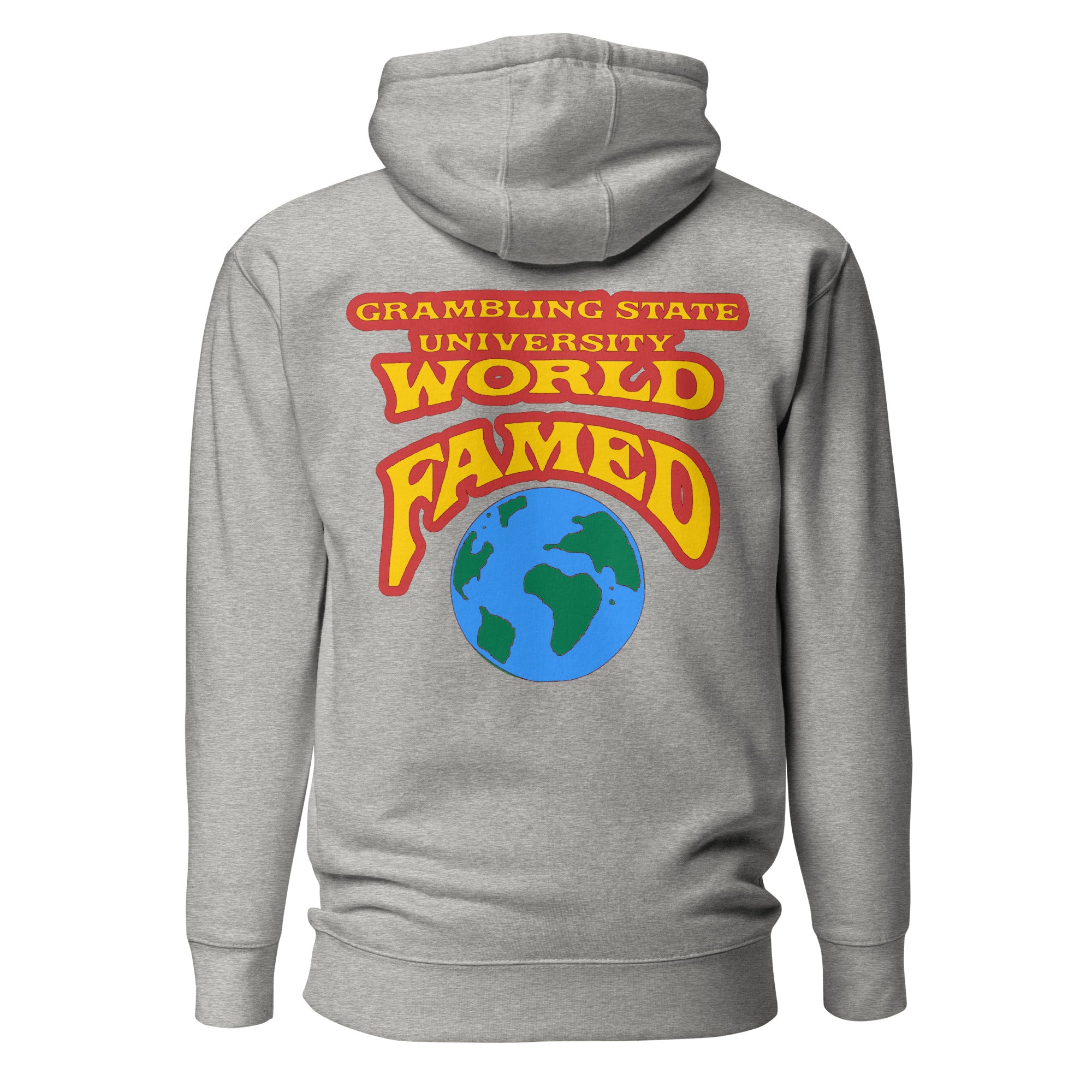 "World Famed" Hoodie