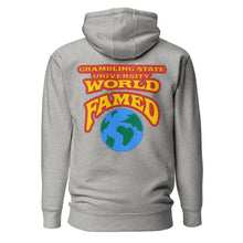Load image into Gallery viewer, &quot;World Famed&quot; Hoodie
