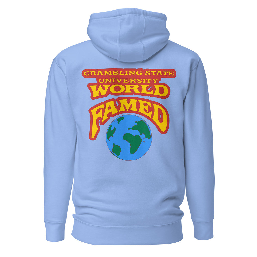 "World Famed" Hoodie