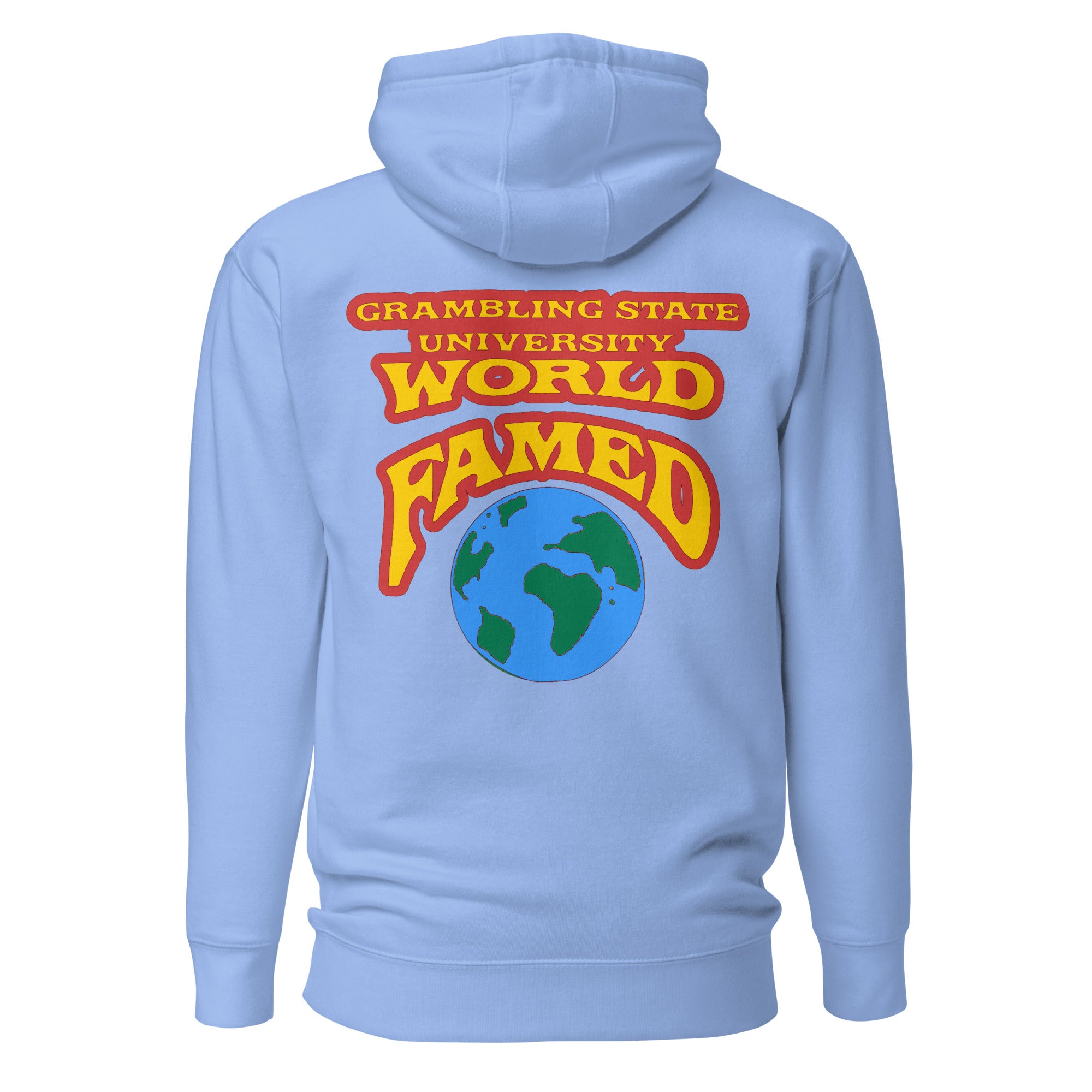 "World Famed" Hoodie