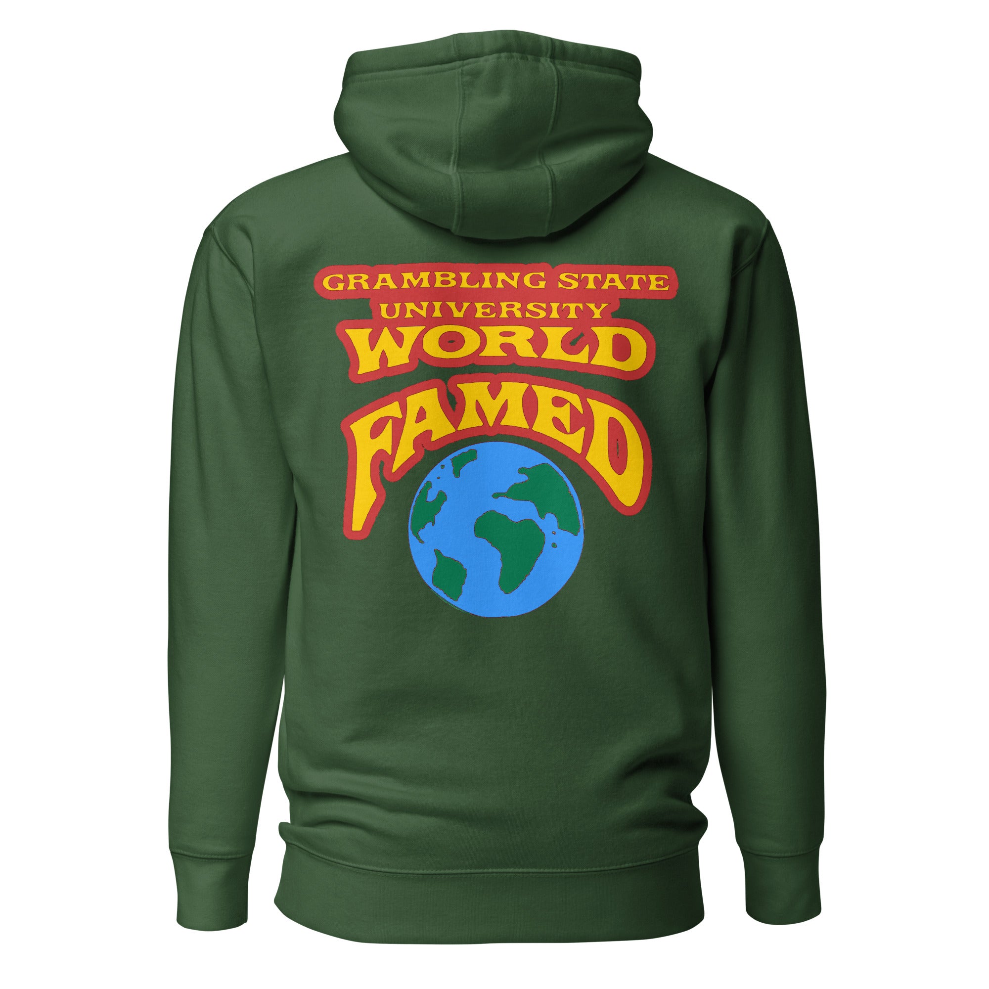 "World Famed" Hoodie