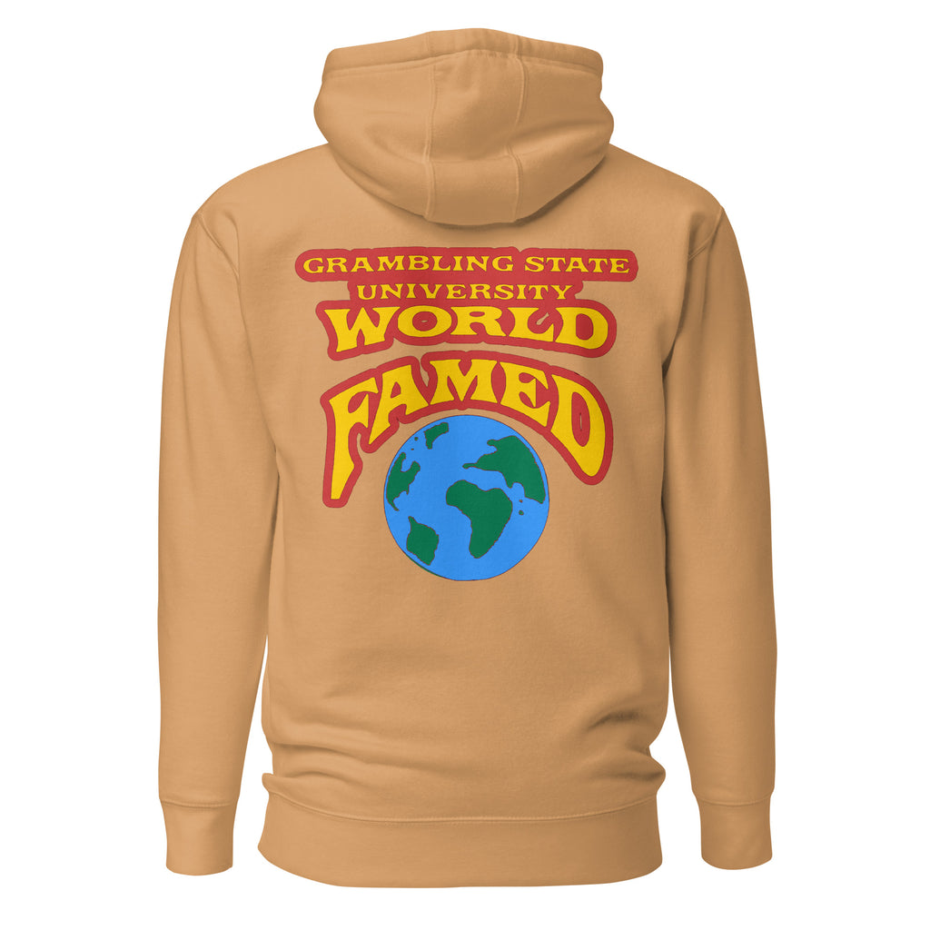 "World Famed" Hoodie