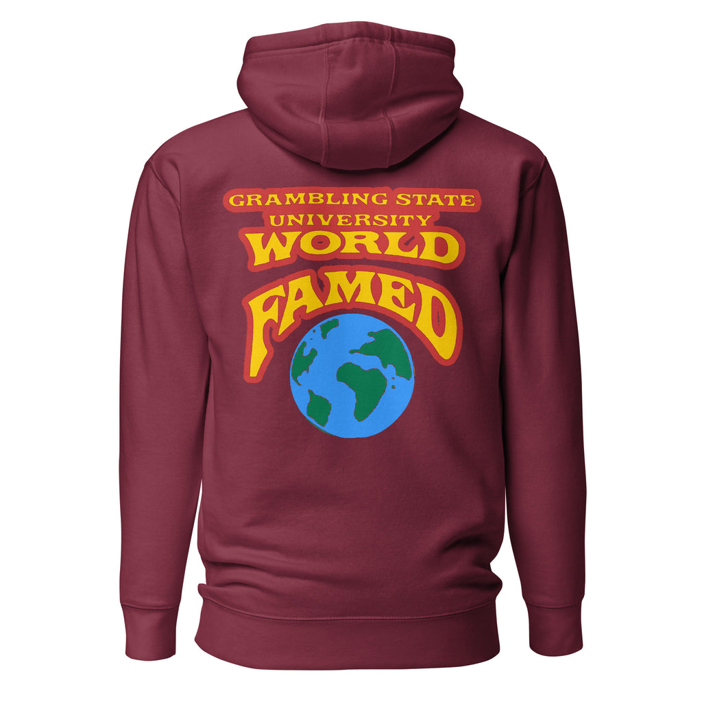 "World Famed" Hoodie