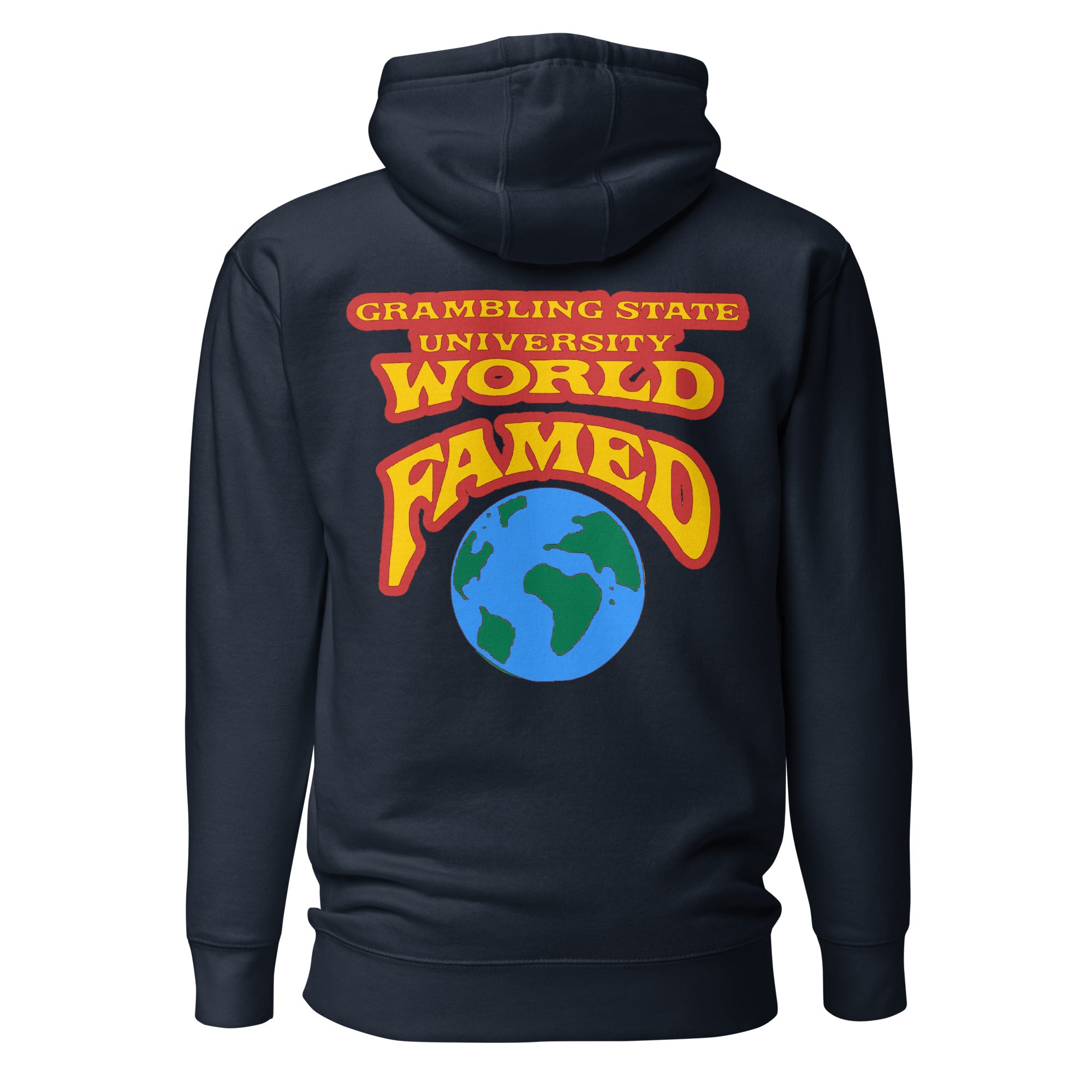 "World Famed" Hoodie