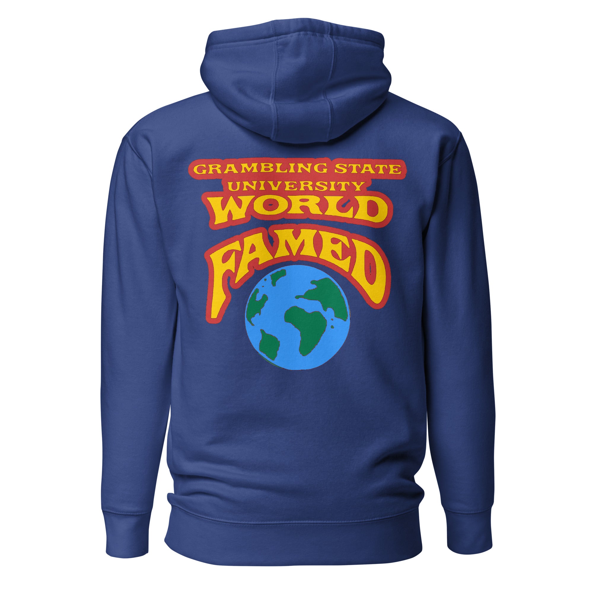 "World Famed" Hoodie