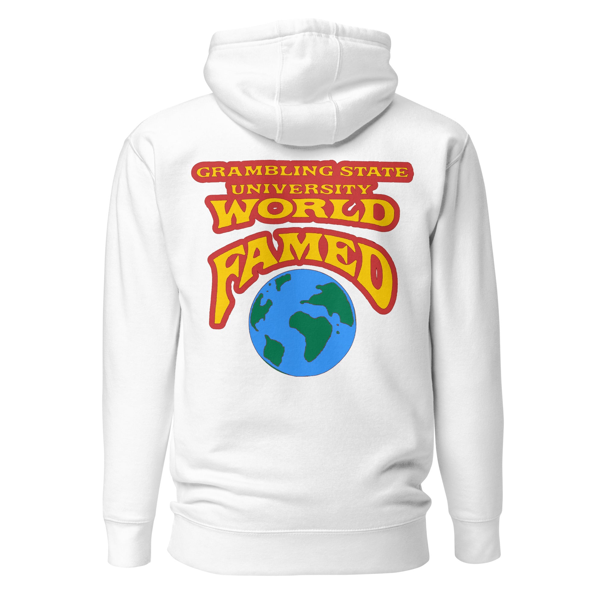 "World Famed" Hoodie