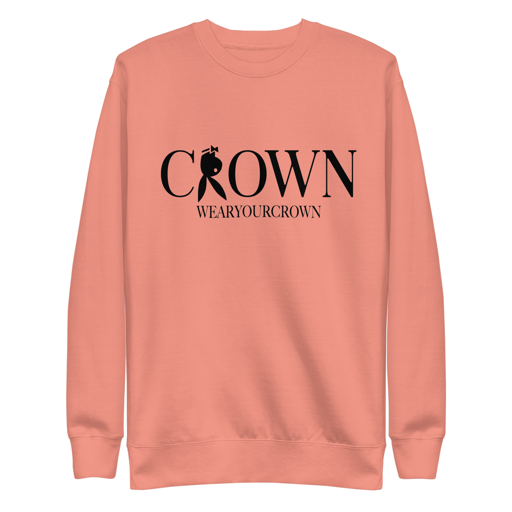Crown Black Logo