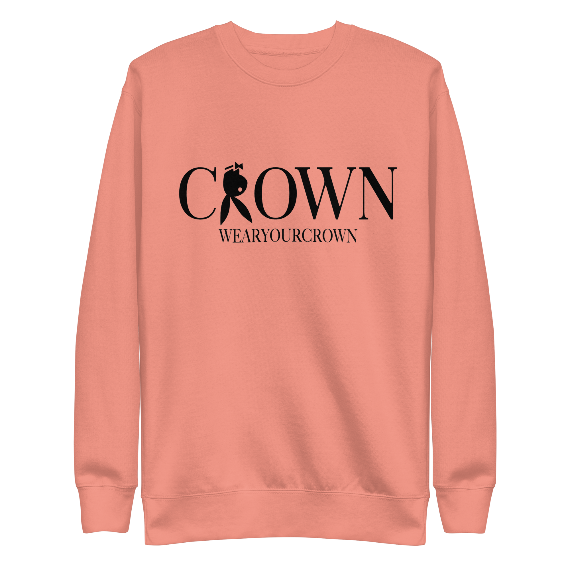 Crown Black Logo