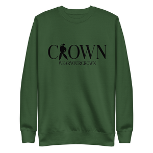 Crown Black Logo
